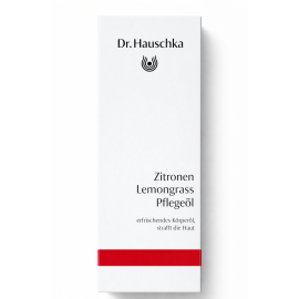 Масло для тела Dr.HauschkaZitronen Lemongrass Pflegeöl, изображение 3