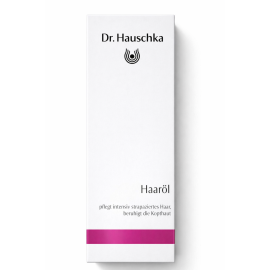 Масло для волос с ниимом Dr.Hauschka Haaröl, изображение 6