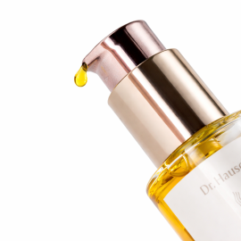 Масло для волос с ниимом Dr.Hauschka Haaröl, изображение 5