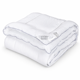 ОЖЛ-15-Белый Одеяло "FLUFFY DREAM" CLASSIC, Цвет: белый, Размер одеяла: 140х205 