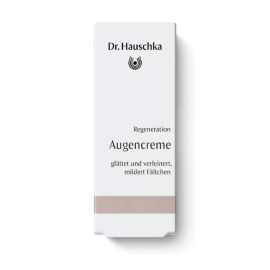 Регенерирующий крем для кожи вокруг глаз Dr.Hauschka Regeneration Augencreme, изображение 2