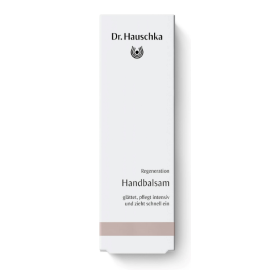 Регенерирующий крем для рук DR.HAUSCHKA Regeneration Handbalsam 50 мл, изображение 2