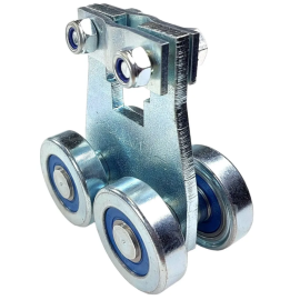 Тележка 211.RC55 с креплением под болт