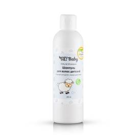 Детский шампунь для волос OZ! OrganicZone