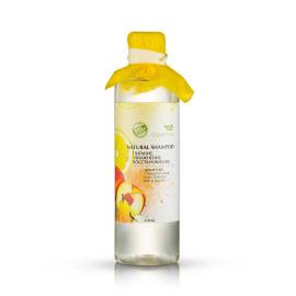 Шампунь с AHA-кислотами Питание, увлажнение, восстановление OZ! OrganicZone, Варианты: Шампунь с AHA-кислотами Питание, увлажнение, восстановление