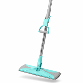 Швабра для влажной уборки Hausmann Care Clean version 2.0 с механизмом отжима, изображение 2