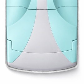 Швабра для влажной уборки Hausmann Care Clean version 2.0 с механизмом отжима, изображение 7