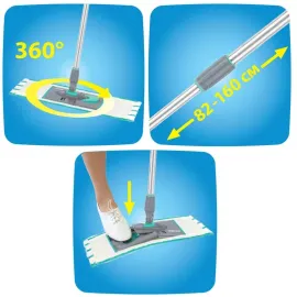 Швабра HAUSMANN Profi Home Professional, изображение 17