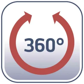 Швабра хозяйственная Leifheit 57029 Picobello Plus M, изображение 6