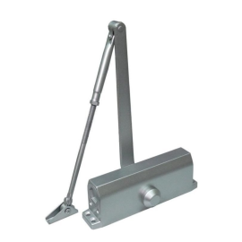 ST-DC004-SL доводчик двери c тягой