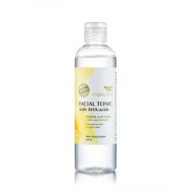 Тоник для лица с AHA-кислотами для нормальной и сухой кожи OZ! OrganicZone, Варианты: Тоник для лица с AHA-кислотами для нормальной и сухой кожи