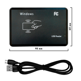 USB-считыватель RFID меток, изображение 4
