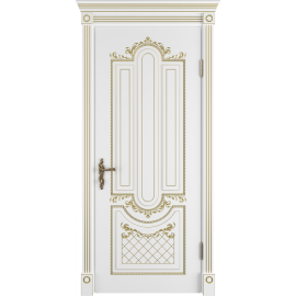 ВФД модель Alexandria 3D цвет Polar PG, Размер полотна: 600х2000, изображение 2