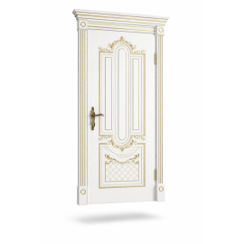 ВФД модель Alexandria 3D цвет Polar PG, Размер полотна: 600х2000