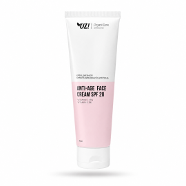 Дневной крем для лица омолаживающий SPF 20 OZ! OrganicZone