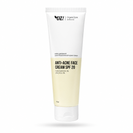 Дневной крем для проблемной кожи лица SPF 20 OZ! OrganicZone