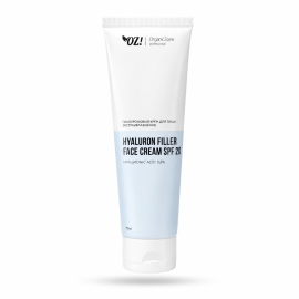 Гиалуроновый крем для лица экстраувлажнение SPF 20 OZ! OrganicZone