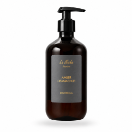 Парфюмированный гель для душа Amber Osmanthus INNATURE, Варианты: Парфюмированный гель для душа Amber Osmanthus