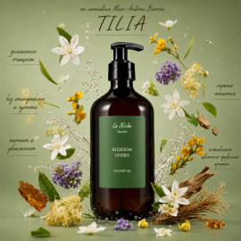 Парфюмированный гель для душа Blossom Linden INNATURE, Варианты: Парфюмированный гель для душа Blossom Linden, изображение 2