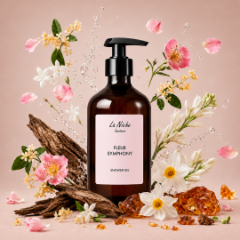 Парфюмированный гель для душа Fleur Symphony INNATURE, Варианты: Парфюмированный гель для душа Fleur Symphony, изображение 2