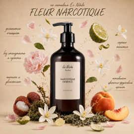 Парфюмированный гель для душа Narcotique Embrace INNATURE, Варианты: Парфюмированный гель для душа Narcotique Embrace, изображение 2