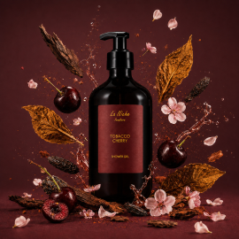 Парфюмированный гель для душа Tobacco Cherry INNATURE, Варианты: Парфюмированный гель для душа Tobacco Cherry, изображение 2