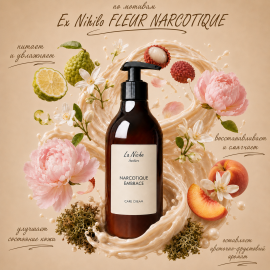 Парфюмированный крем для тела и рук Narcotique Embrace INNATURE, Варианты: Парфюмированный крем для тела и рук Narcotique Embrace, изображение 2