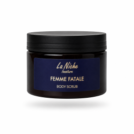 Парфюмированный скраб для тела Femme Fatale INNATURE, Варианты: Парфюмированный скраб для тела Femme Fatale