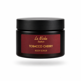 Парфюмированный скраб для тела Tobacco Cherry INNATURE, Варианты: Парфюмированный скраб для тела Tobacco Сherry