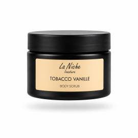 Парфюмированный скраб для тела Tobacco Vanille INNATURE, Варианты: Парфюмированный скраб для тела Tobacco Vanille