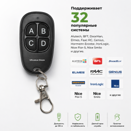 Пульт UltraMax Green, изображение 3
