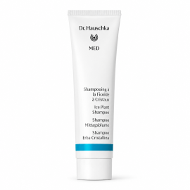 Шампунь для всех типов волос Хрустальная трава Dr. Hauschka Shampoo Mittagsblume