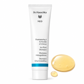 Шампунь для всех типов волос Хрустальная трава Dr. Hauschka Shampoo Mittagsblume, изображение 6