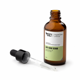 Сыворотка для проблемной кожи лица OZ! OrganicZone, изображение 3
