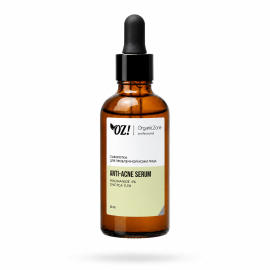 Сыворотка для проблемной кожи лица OZ! OrganicZone