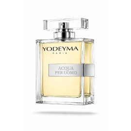 Yodeyma Acqua Per Uomo Eau de Parfum, Объем: 100