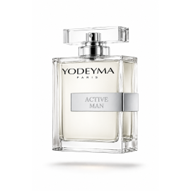 Yodeyma Active Man Eau de Parfum, Объем: 100