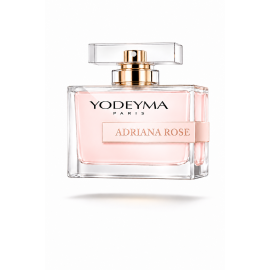 Yodeyma Adriana Rose Eau de Parfum, Объем: 100