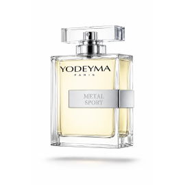 Yodeyma Metal Sport Eau de Parfum, Объем: 100