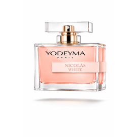 Yodeyma Nicolas White Eau de Parfum, Объем: 100