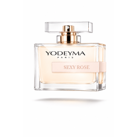 Yodeyma Sexy Rose Eau de Parfum, Объем: 100