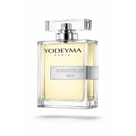 Yodeyma Sophisticate Men Eau de Parfum, Объем: 100