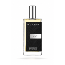 Yodeyma West Eau de Parfum, Объем: 50