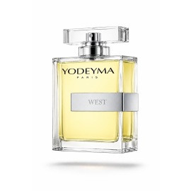 Yodeyma West Eau de Parfum, Объем: 100
