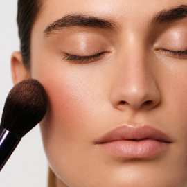 Dr. Hauschka Blush 02 abricot / Румяна для лица 02 абрикос, изображение 3