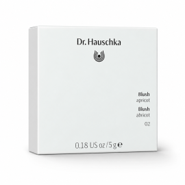 Dr. Hauschka Blush 02 abricot / Румяна для лица 02 абрикос, изображение 7