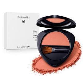 Dr. Hauschka Blush 02 abricot / Румяна для лица 02 абрикос, изображение 4
