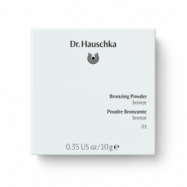 Dr.Hauschka Бронзирующая пудра 01 с эффектом загара, изображение 7