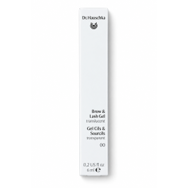 Dr.Hauschka Гель для бровей и ресниц 00 прозрачный (Brow&Lash Gel 00 translucent), изображение 8