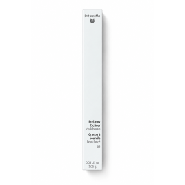 DR. HAUSCHKA Карандаш для бровей Eyebrow Definer, 02 темно-коричневый, изображение 6